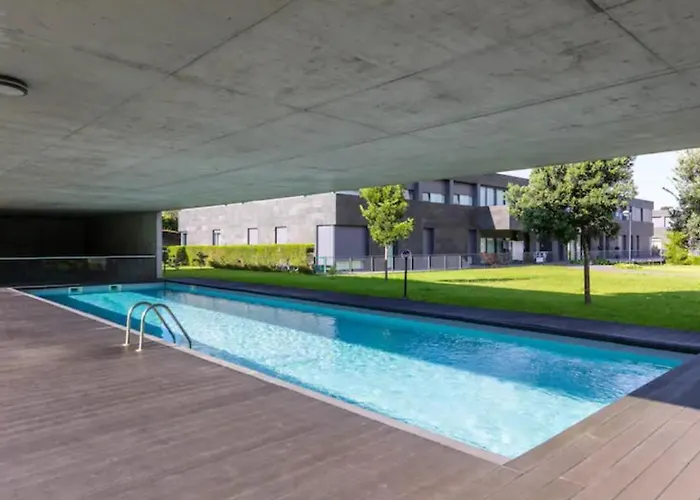 Kame House - Gym & Sauna Next To The Beach