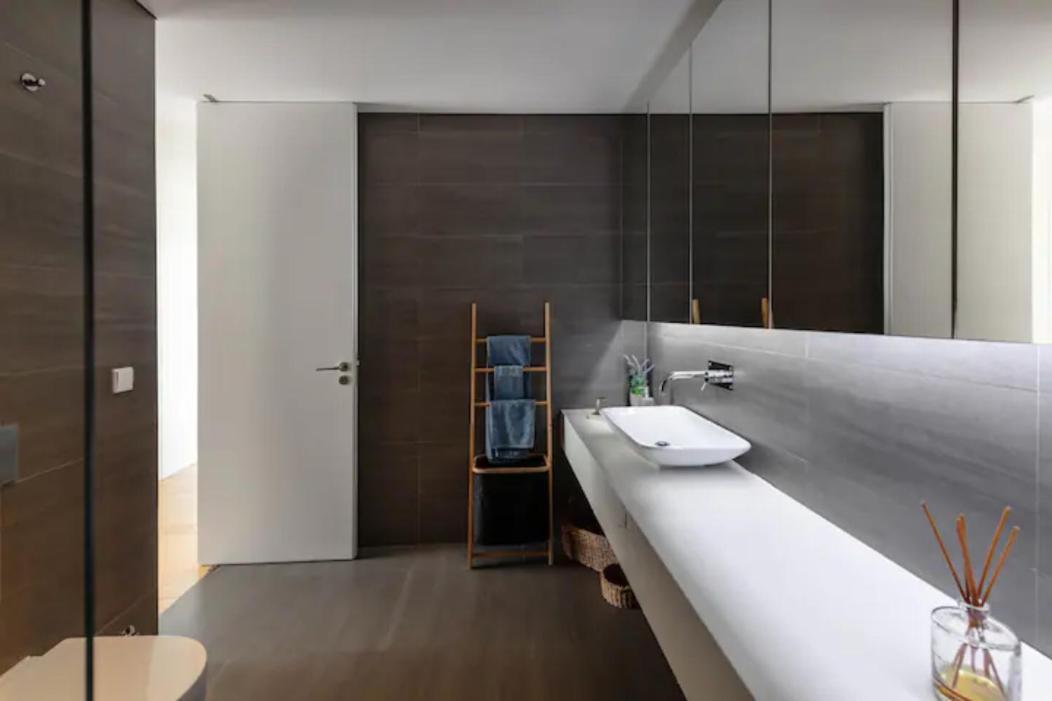 Apartment Kame House - Gym & Sauna Next To The