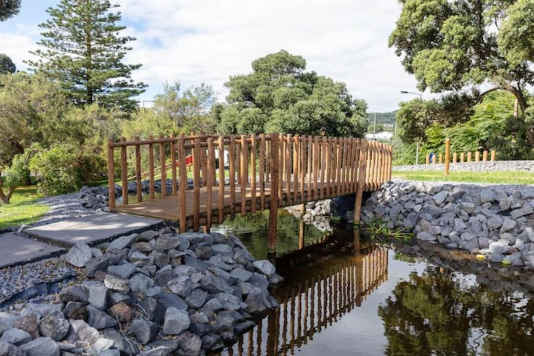 Apartment Kame House - Gym & Sauna Next To The Ponta Delgada (Sao Miguel)