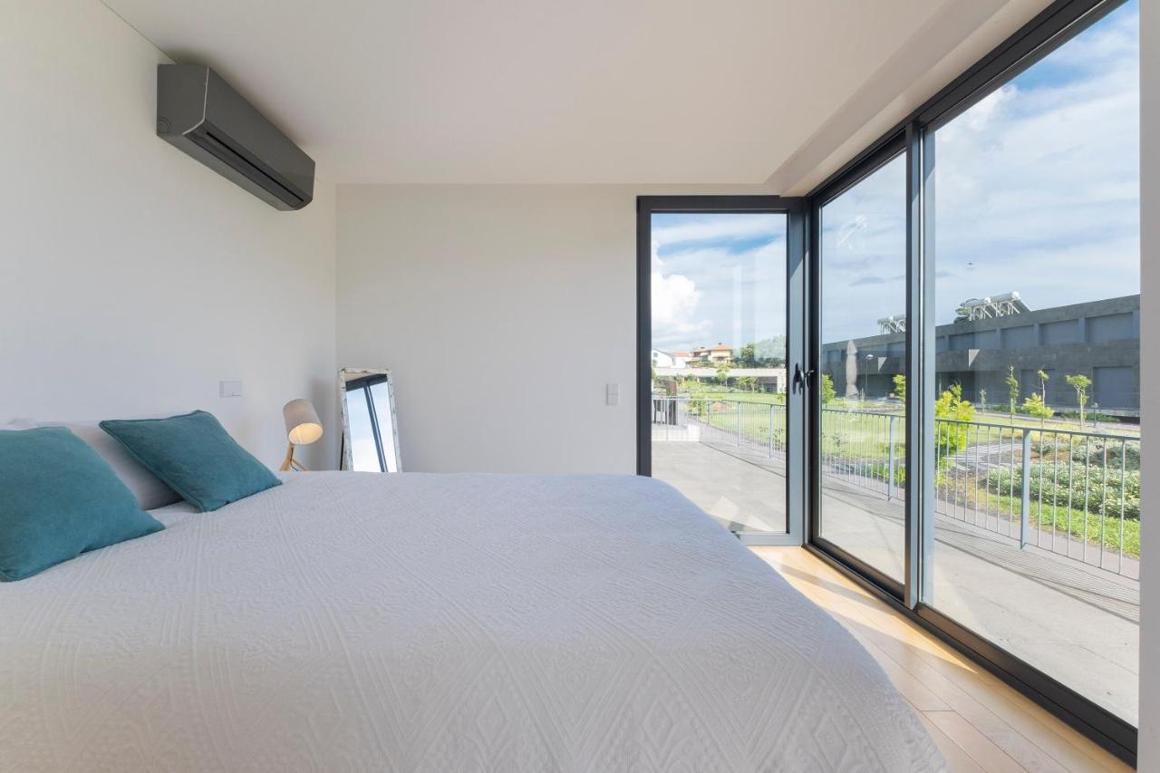 Apartment Kame House - Gym & Sauna Next To The