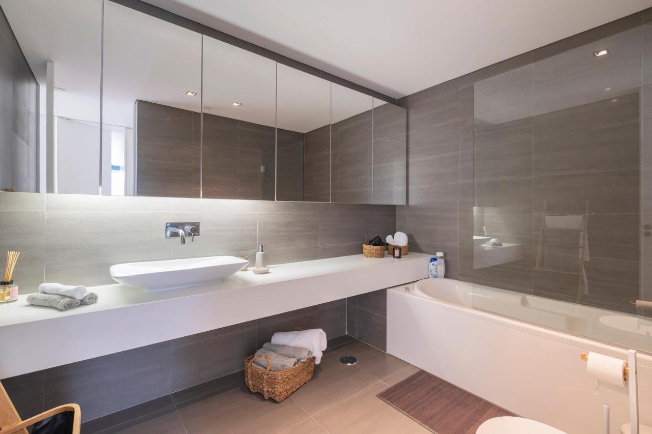 Apartment Kame House - Gym & Sauna Next To The